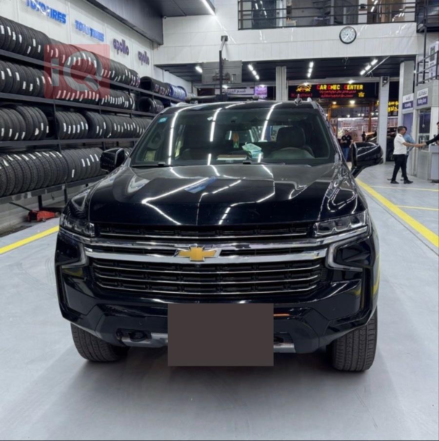 Chevrolet Tahoe